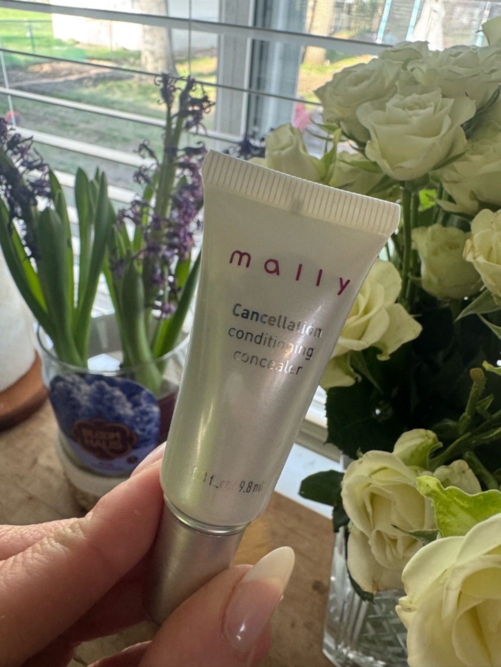 Mally Cancellation Conditioning Concealer